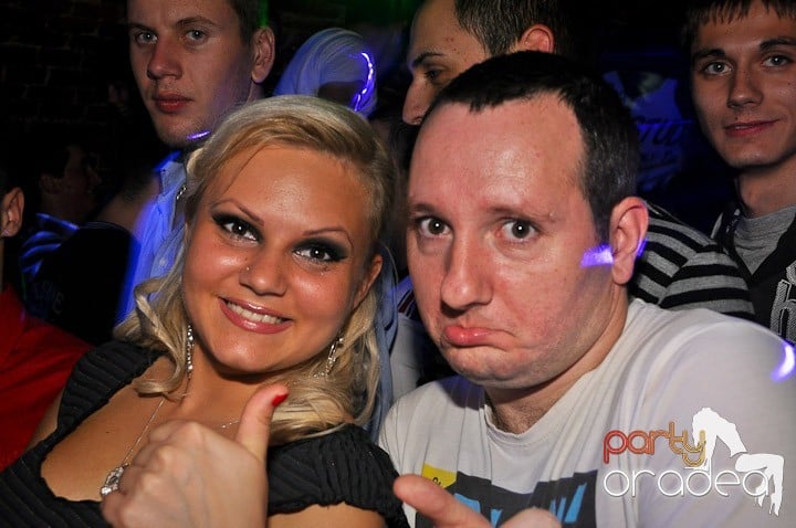 Probably the best party in town, 