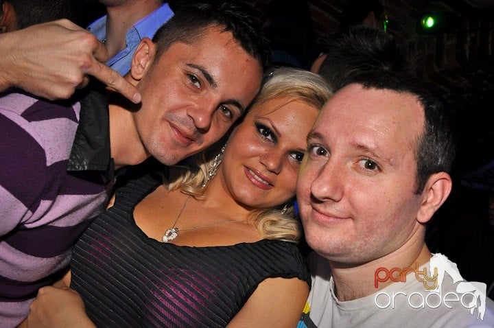 Probably the best party in town, 