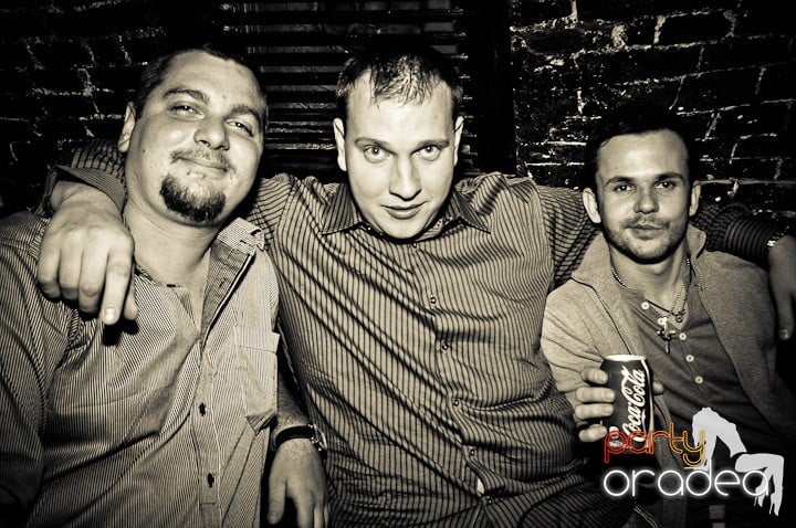 Probably the best party in town, 