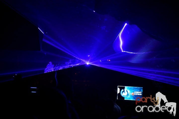 Probably the best party in town, 