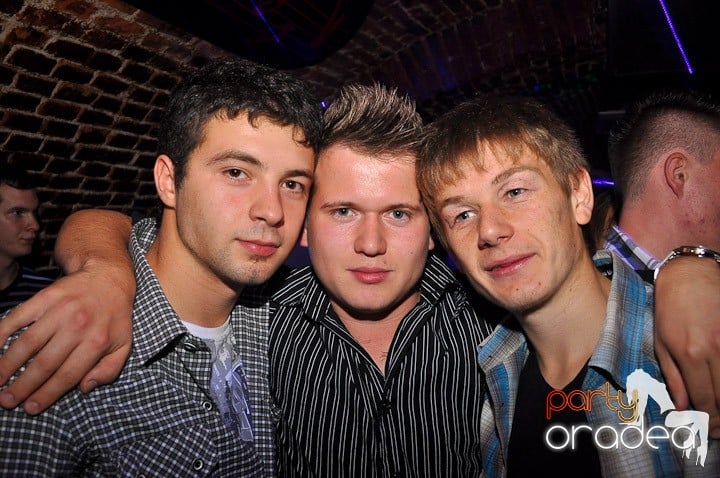 Probably the best party in town, 