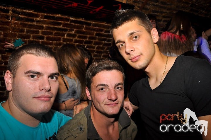 Probably the best party in town, 