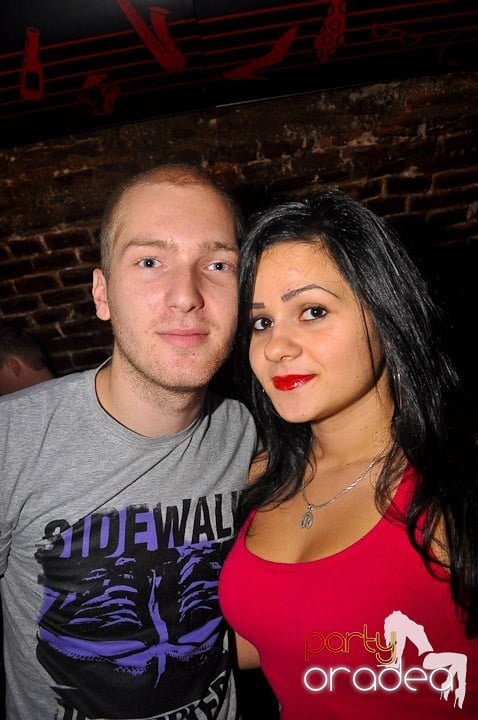 Probably the best party in town, 