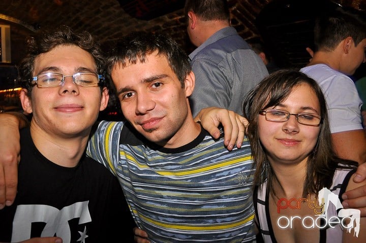 Probably the best party in town, 