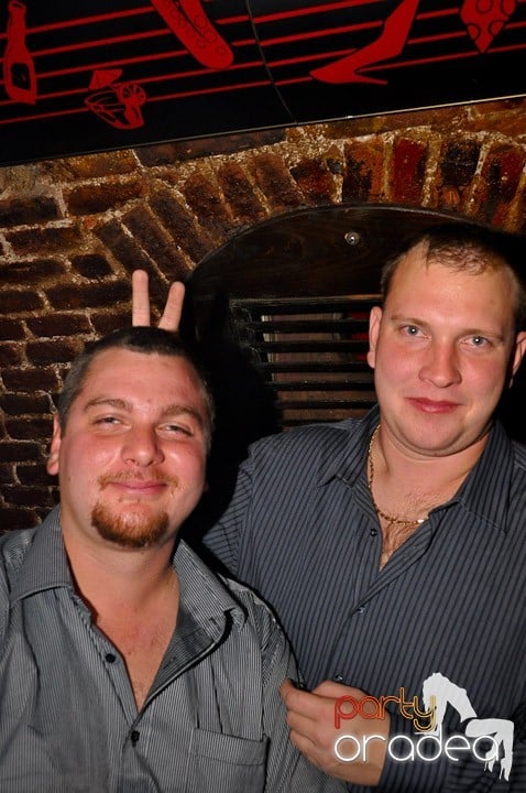 Probably the best party in town, 