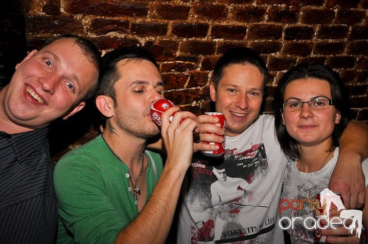 Probably the best party in town, 