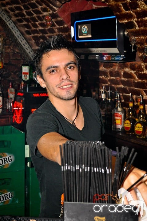 Probably the best party in town, 