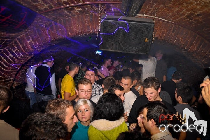 Probably the best party in town, 