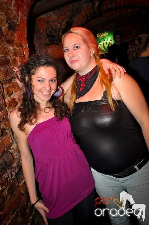 Probably the best party in town, 