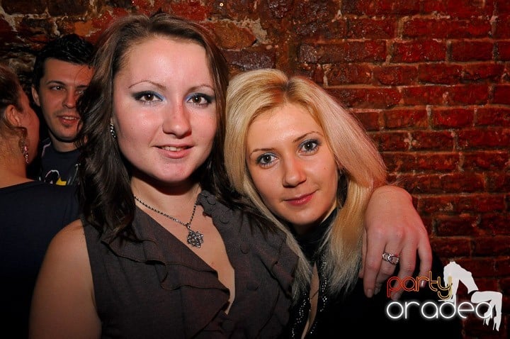 Probably the best party in town, 