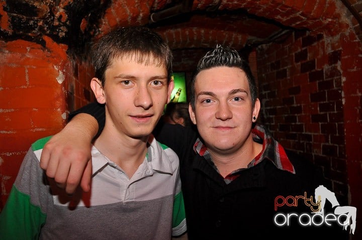 Probably the best party in town, 