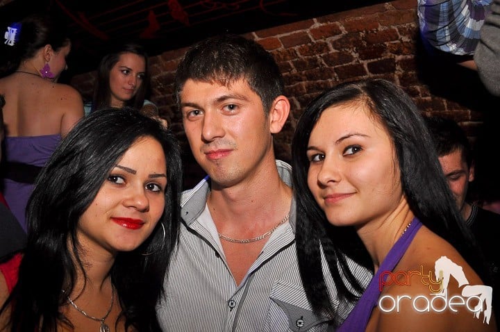 Probably the best party in town, 