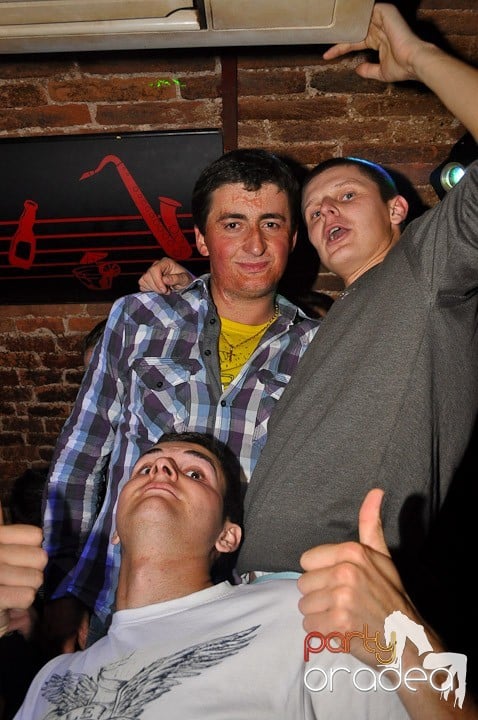 Probably the best party in town, 