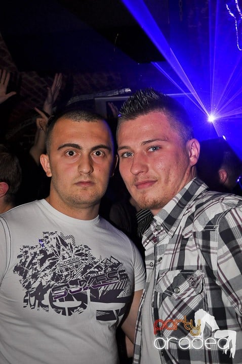 Probably the best party in town, 