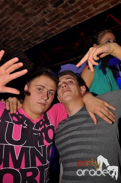 Probably the best party in town, 