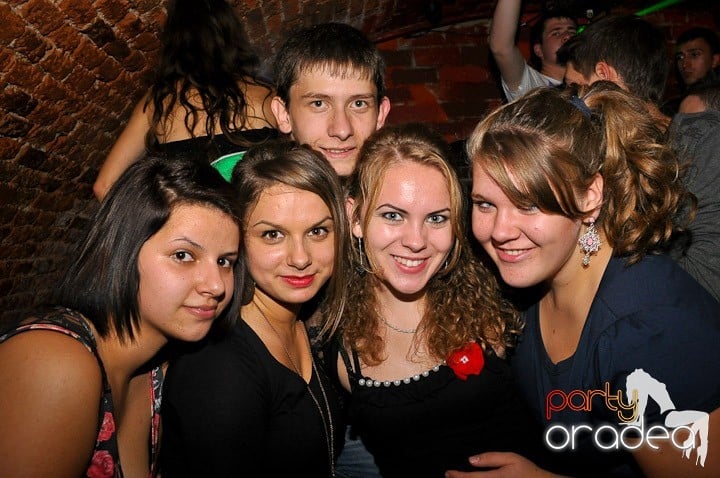 Probably the best party in town, 