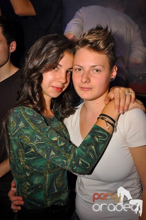 Probably the best party in town, 