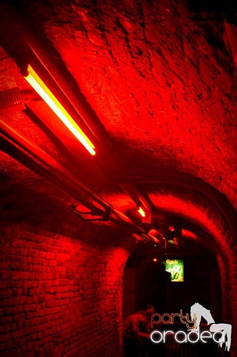 Probably the best party in town, 