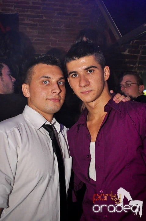 Probably the best party in town, 