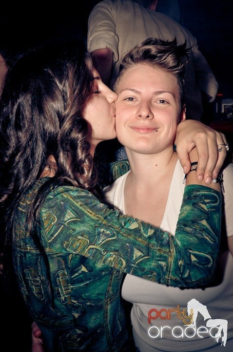 Probably the best party in town, 