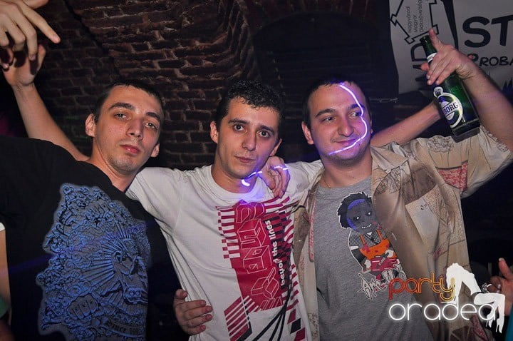 Probably the best party in town, 