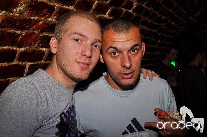 Probably the best party in town, 