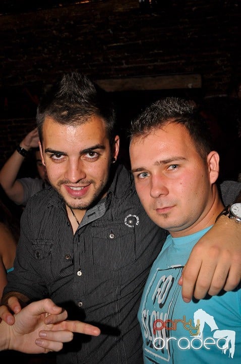 Probably the best party in town, 