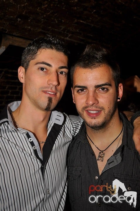 Probably the best party in town, 