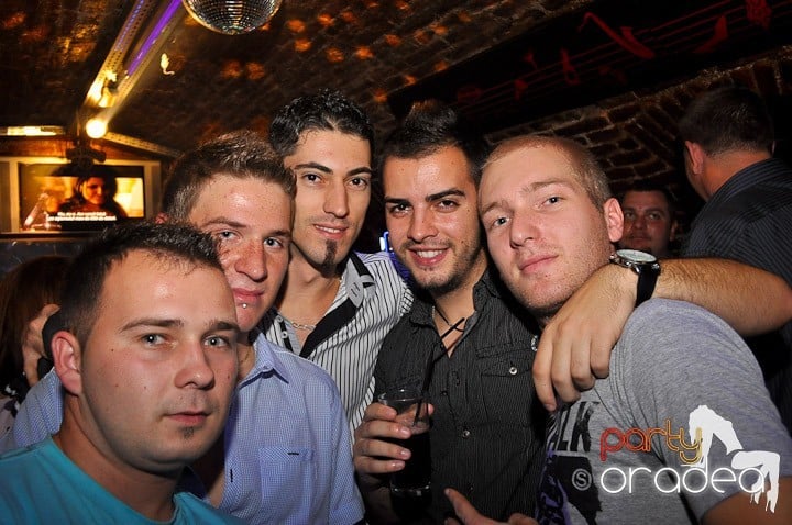 Probably the best party in town, 