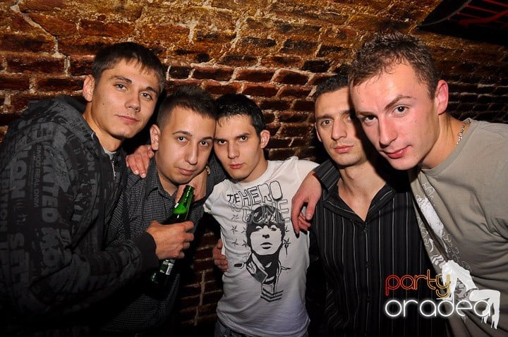 Probably the best party in town, 