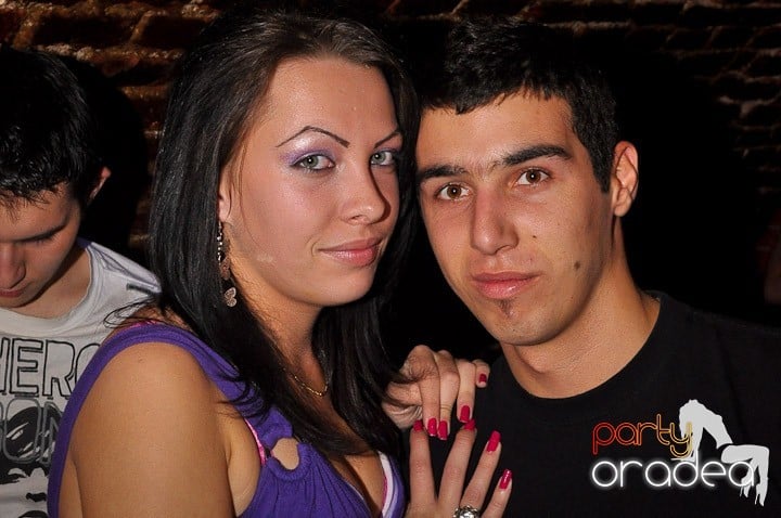 Probably the best party in town, 