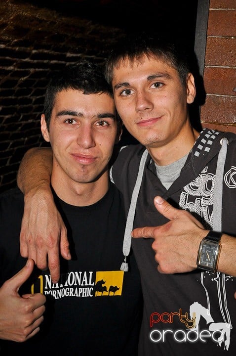 Probably the best party in town, 