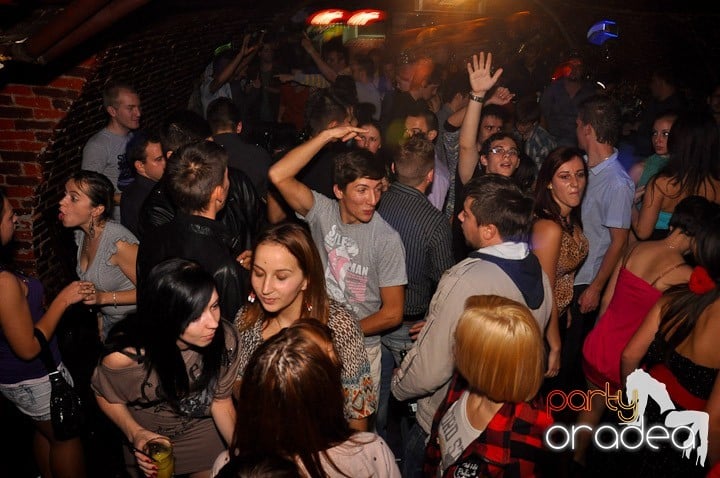 Probably the best party in town, 