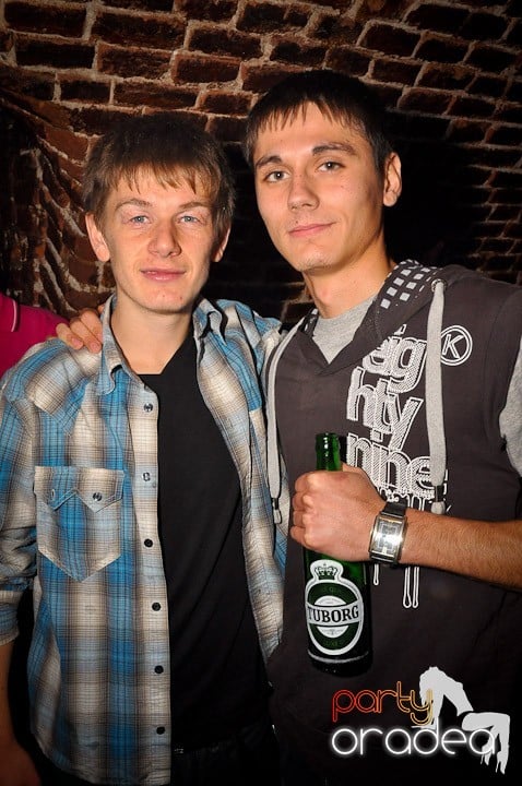 Probably the best party in town, 