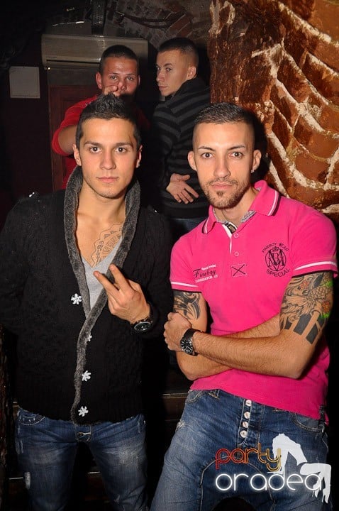 Probably the best party in town, 