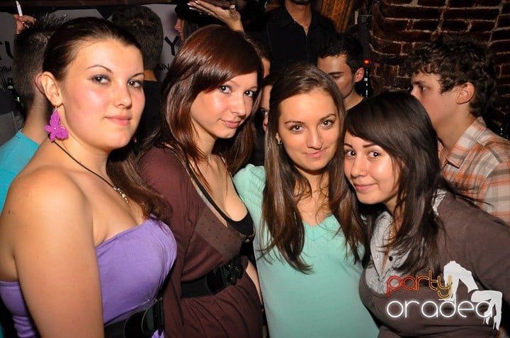 Probably the best party in town, 