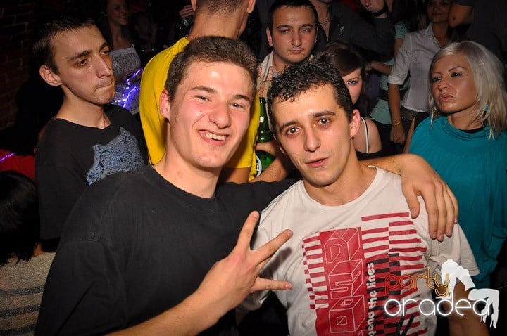 Probably the best party in town, 