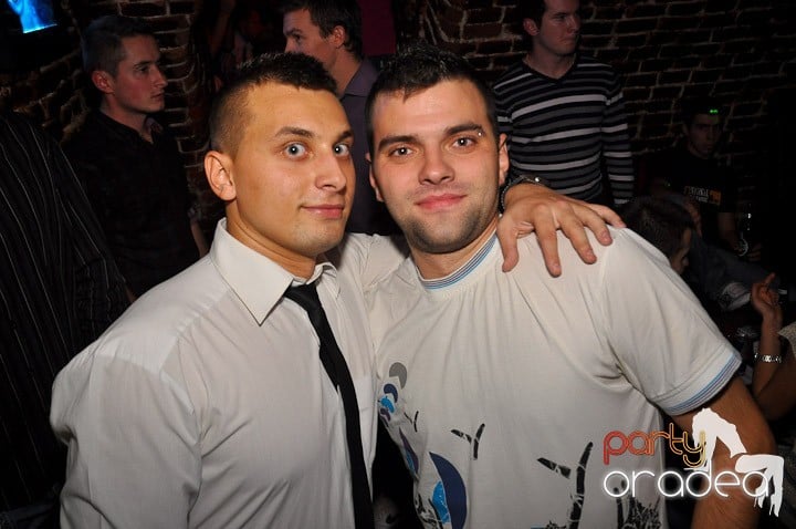 Probably the best party in town, 