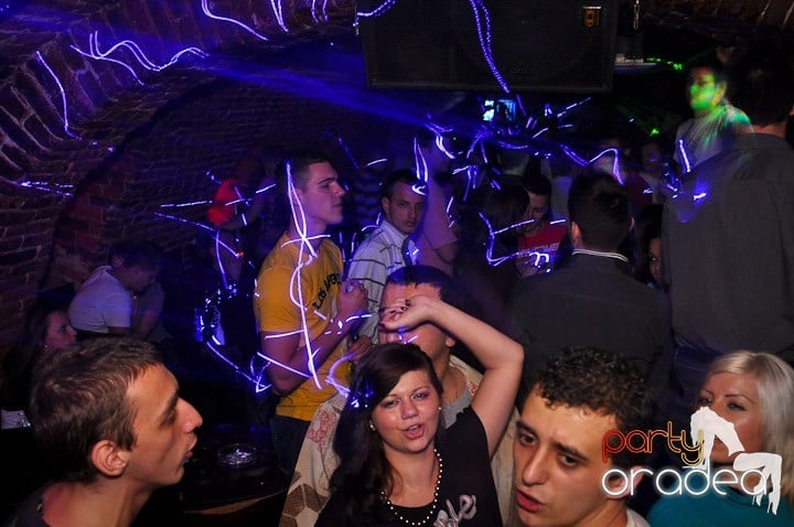 Probably the best party in town, 