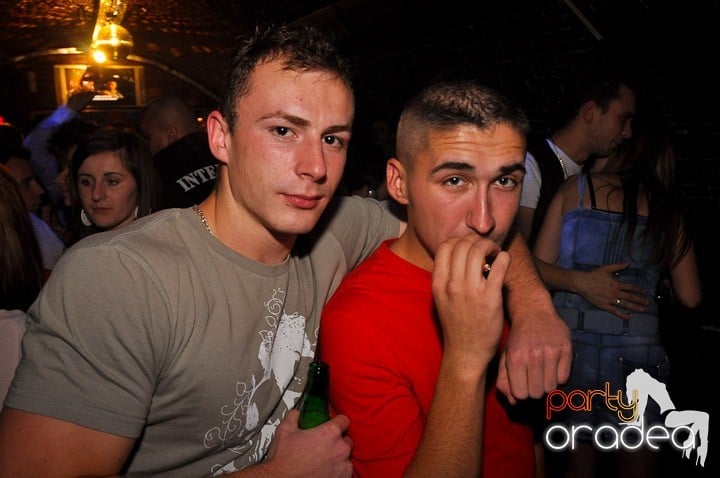 Probably the best party in town, 