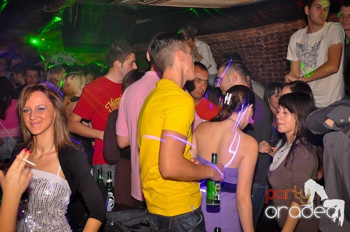 Probably the best party in town, 