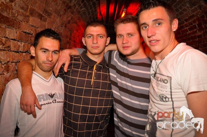 Probably the best party in town, 