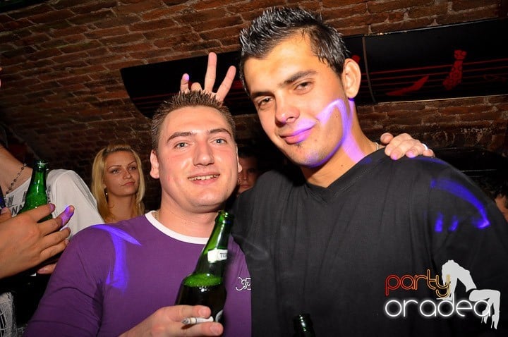 Probably the best party in town, 