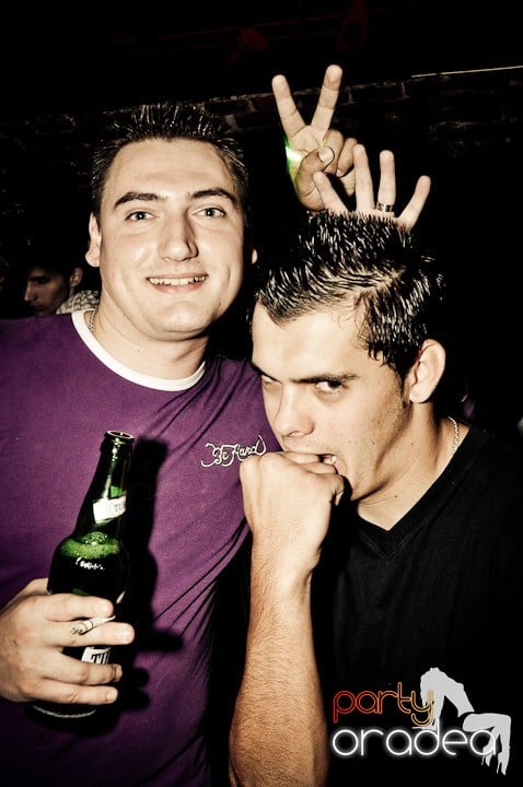 Probably the best party in town, 