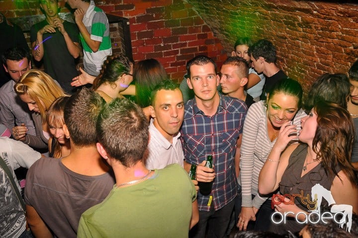 Probably the best party in town, 