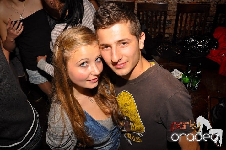 Probably the best party in town, 