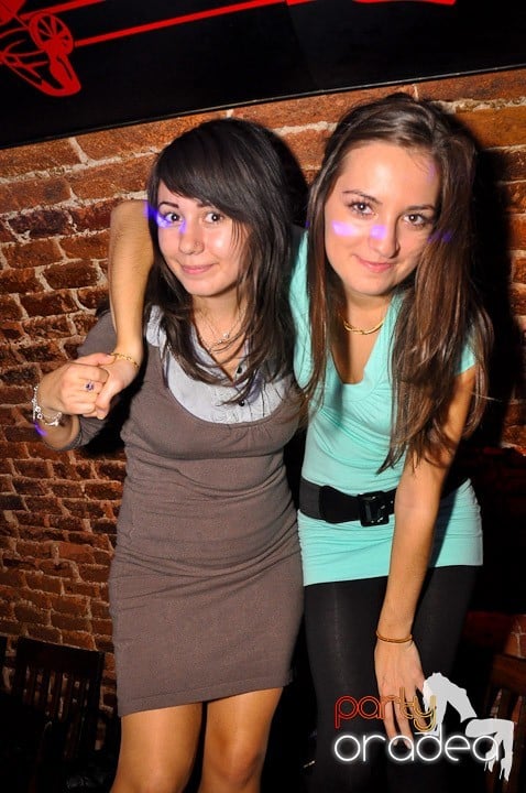 Probably the best party in town, 