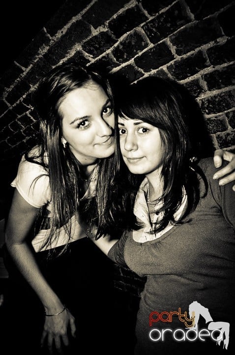 Probably the best party in town, 