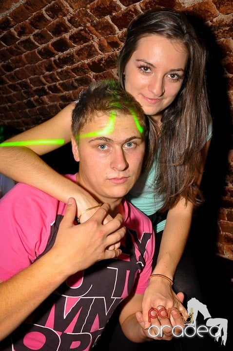 Probably the best party in town, 