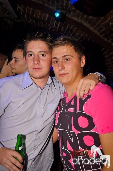 Probably the best party in town, 